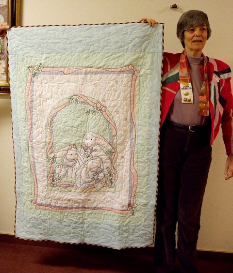 Judy Kubilus - Community Quilt